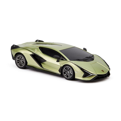 Машинка на радіокеруванні Lamborghini Sian (зелений) KS Drive 124GLSG