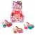 Колекційна фігурка-сюрприз Hello Kitty (малиновий) sbabam 31/CN21