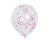 Кульки,12 дюймові (30 см) Confftis Balloon 2,8г, 5шт. у пакеті,5 кольорів мікс МІС QQ25007