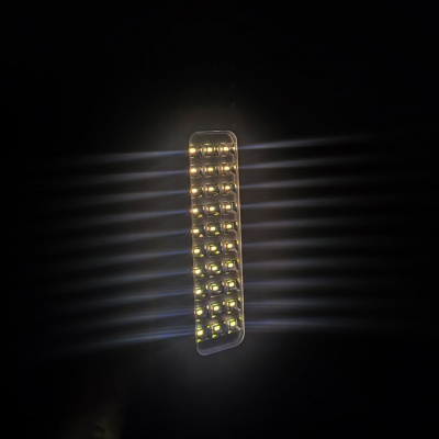 Ліхтар світлодіодний, акумуляторний 1600mAh MIC C56782