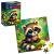 Пазли De.tail. Єнот з метеликами 64 деталі Vladi Toys DT1234-12