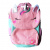 Рюкзак дитячий Єдиноріг (38 см.), мʼятний MIC C62646