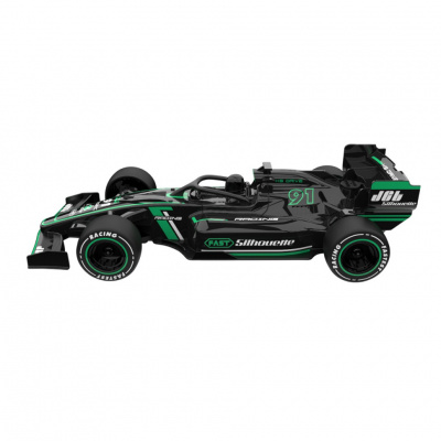 Дитячий автомобіль на радіокеруванні "Spray car racing" KS Drive SL-6064RH