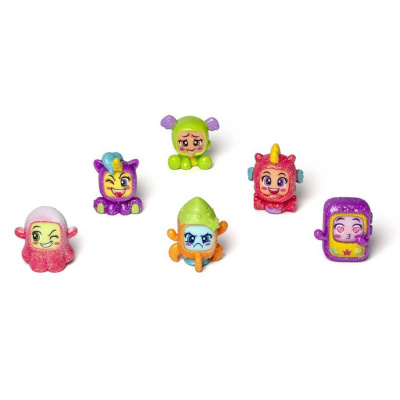 Набір фігурок MOJI POPS S2 – СЯЮЧИЙ СЮРПРИЗ (8 фігурок) Moji Pops PMP2B816IN00