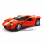 Машинка металева FORD 2006 GT, червоний Kinsmart KT5450W