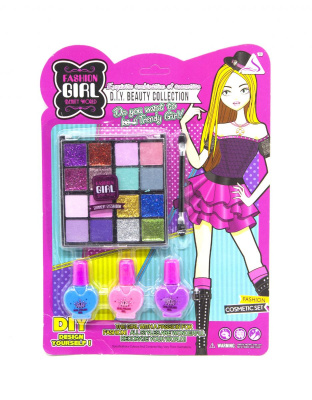 Набір косметики Fashion girl MiC J-605