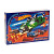 Пазли Hot Wheels, 35 елементів + плакат Gtoys FW700