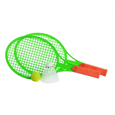 Ракетка M 2016-1 33,5 см  Зелений