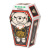 Плюшева колекційна іграшка DEDDY BEARS SERIES 4 (БІЛИЙ) Deddy Bears DB409