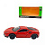 МАШИНКА АВТОПРОМ 1:39 FERRARI (ЧЕРВОНА) Автопром AP43108