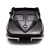 Автомодель - CHEVROLET CORVETTE SPLIT WINDOW 1963 (матовий чорний) TechnoDrive 250411U