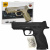 Пістолет з пульками Galaxy G51 Smith & Wesson M&P З МЕТАЛЕВИМИ ЕЛЕМЕНТАМИ alaxy G51