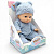 Пупс з аксесуарами (короб. 8,5*7,5*17,5 см) Yala Baby YL2520C-B
