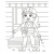 Дитяча водна розмальовка "Пензлик і вода: Бригада будівельна" 2048002, 16 сторінок