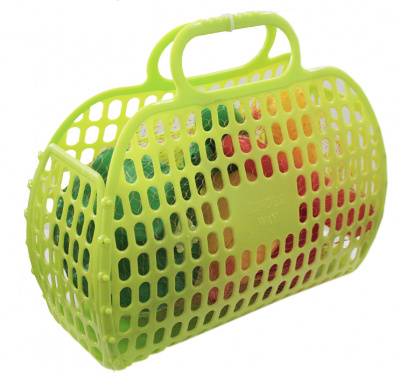 Кошик з овочами, 8 шт (салатова) Kinderway KW-04-465
