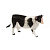 Гумова фігурка Ферма: Корова MiC D2621/6
