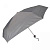 Парасолька механічна, міні, складана (сіра) Happy Swan UM1972
