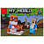 Конструктор дитячий "Minecraft" 66117-1, 39 деталей