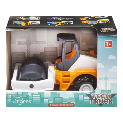 Авто Tech Truck: Каток Wader 39478
