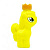 Мильні бульбашки "Bubbles Princess Pony" BPP-01-01U(Yellow) об'єм 95 мл