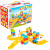 Конструктор Гонковий трек, 100 шт. Технок 8324