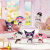 Фігурка-сюрприз Pop Top Sanrio – Елегантні панянки (в асортименті) Pop Top 24MQD-036