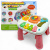 Інтерактивний столик Музична грайка (укр), рожевий Wtoys W-05133 Інтерактивний столик Музична грайка (укр), рожевий Wtoys W-05133