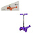 Самокат Scooter, фіолетовий MICRT7 SC20101
