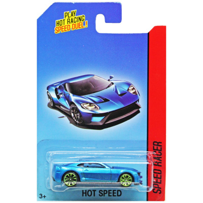 Машинка металева Speed Racer, вид 3 YG Toys I868-1