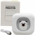 Портативний термопринтер Portable mini printer (білий) MIC C65319