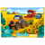 МАКСІ ПАЗЛИ на 60 ЕЛЕМЕНТІВ (елементи фермерської машини) Dankotoys Mx60-12-01,02,03,04...16