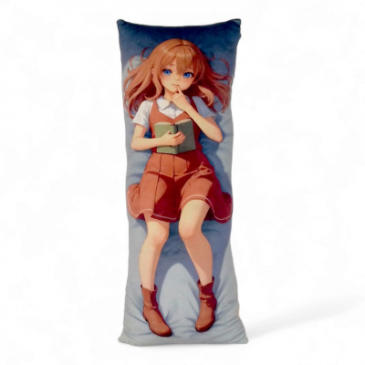 Подушка-обіймашка Дакімакура, Аніме, 74 см Селена 2005