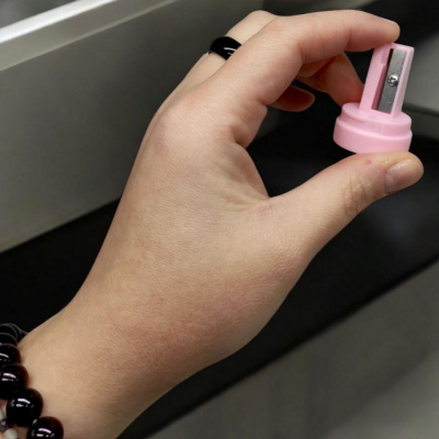 Стругачка Котяча лапка, мікс видів MIC КК-7445ЛК