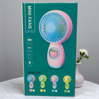 Вентилятор аніме Санріо USB 14 см (жовтий) MIC KA-23-4774