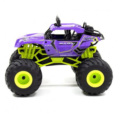 Автомобіль на радіокеруванні Bigfoot Off-road Sulong Toys SL-358RHV масштаб 1:16, 27 МГц