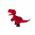 Фігурка для анімації Карнотавр Mega Dino StikBot TST624C_UAKD(Red) Фігурка для анімації Карнотавр Mega Dino StikBot TST624C_UAKD(Red)