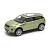 Машинка інерційна Land Rover Range Rover EVOQUE TechnoDrive 250388W(Green) масштаб 1:43