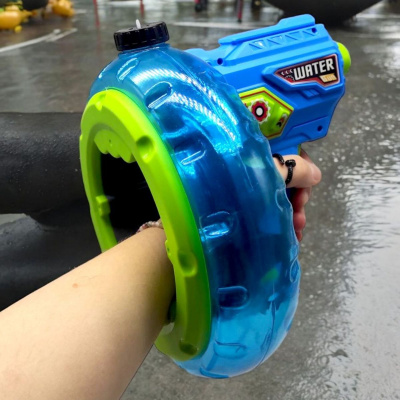 Водний пістолет Water gun (синій) LIHONGQI 777-50A