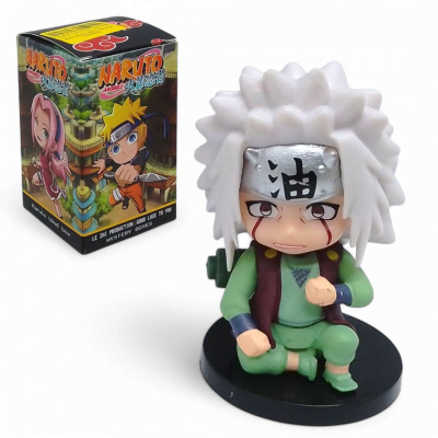 Фігурка-сюрприз аніме Наруто, 7 см, мікс MIC LZDH030