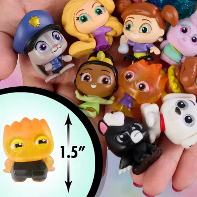 Ігровий набір серії "Multi Peek" S11 Великий будиночок Disney Doorables 44797