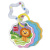 Розвиваючі картки Тварини зоопарку (укр) Vladi Toys VT2000-31 Розвиваючі картки Тварини зоопарку (укр) Vladi Toys VT2000-31