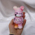 Іграшка-антистрес сквіш Bearbrick, 13 см (мікс видів) MIC C68748