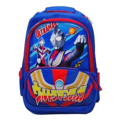 Рюкзак дитячий, універсальний, Ультрамен, 40 см MIC C60623