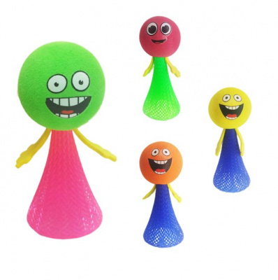 Стрибунець Міні ракета MiC 125