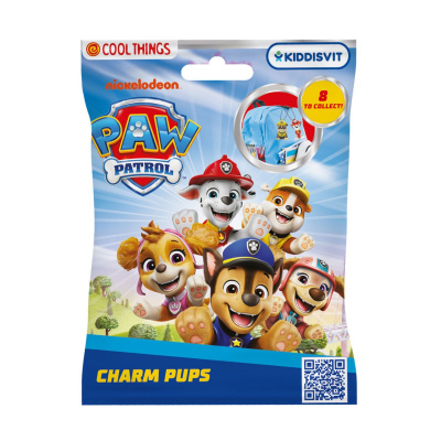 Фігурка-сюрприз COOL THINGS серії Charms - ЩЕНЯЧИЙ ПАТРУЛЬ (мікс) Cool Things PP071