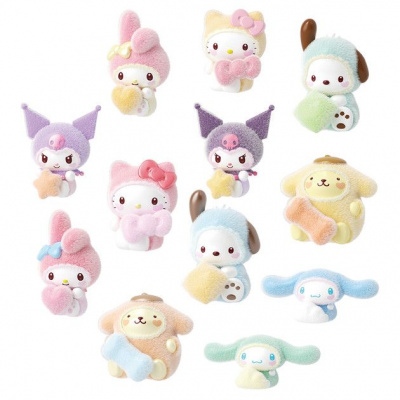 Фігурка-сюрприз Pop Top Sanrio – Милі друзі (в асортименті) Pop Top 25MQD-012