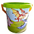 Відро з принтом ТехноК (салатовое) Технок 3121