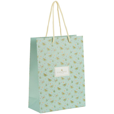 Пакет паперовий подарунковий, 18х24см, TR, Morning Dew 2 Axent 8501-40-A-TR