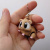 3D Брелоки CUTE QUINEA PIG / МОРСЬКА СВИНКА, Keychain, 3D друк OYTOY 03007100