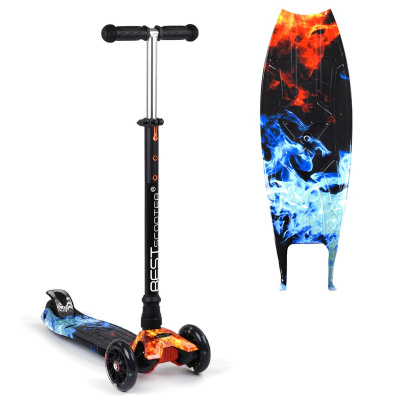 Самокат чотириколісний Best Scooter MiC A25769/779-1517